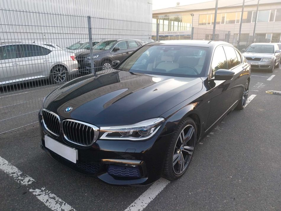 BMW 7 - 2018