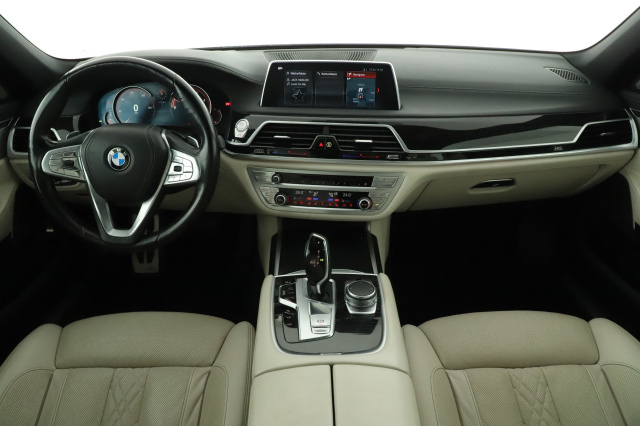 BMW 740d xDrive