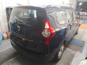 Dacia Lodgy - 2018