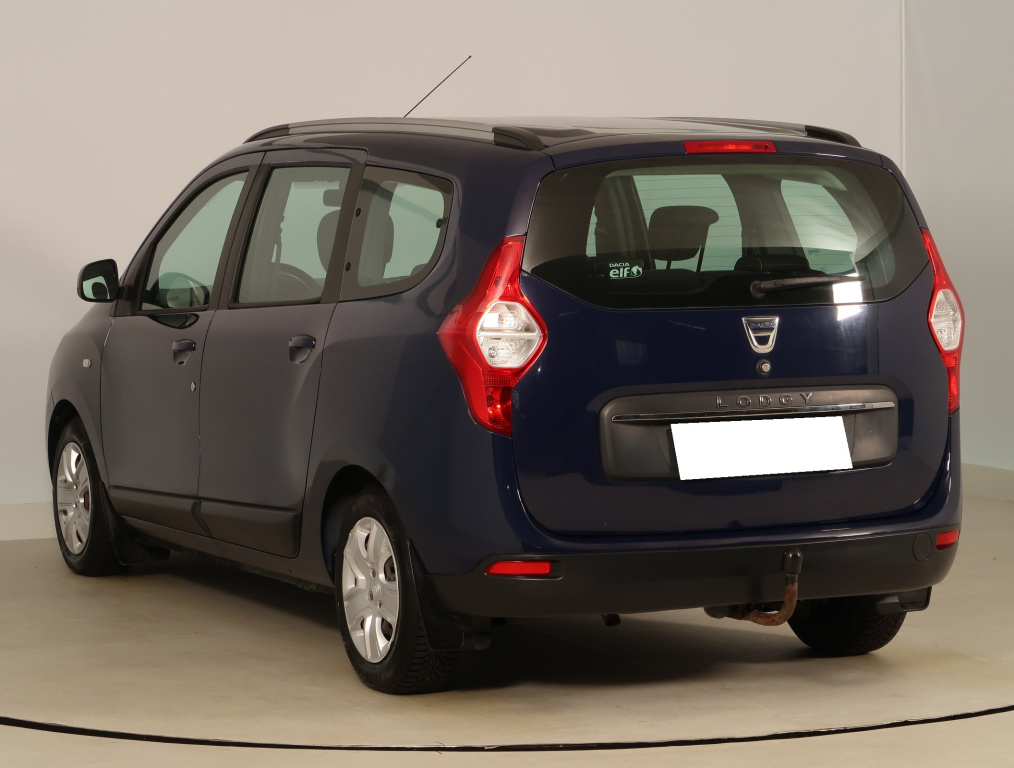 Dacia Lodgy