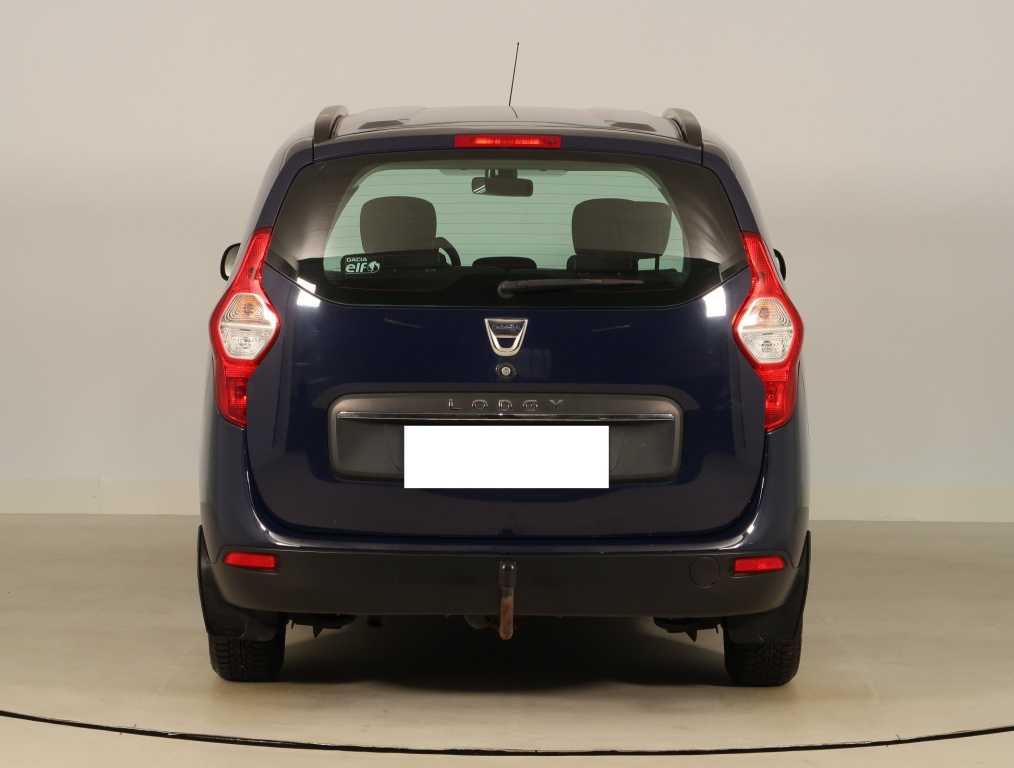 Dacia Lodgy
