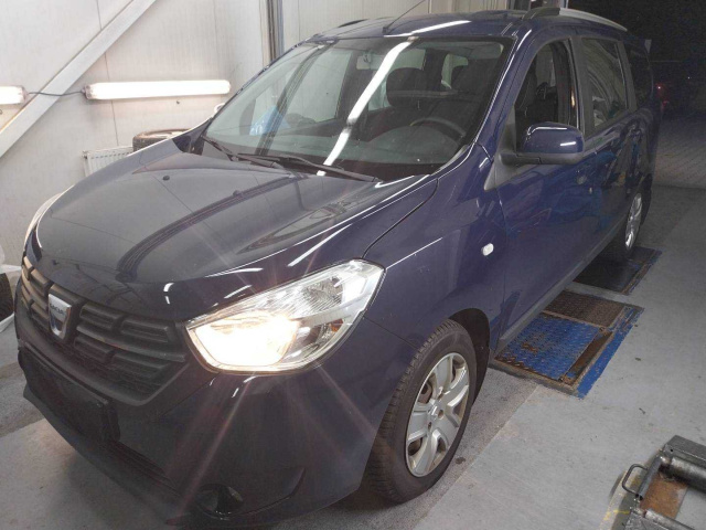 Dacia Lodgy 2018