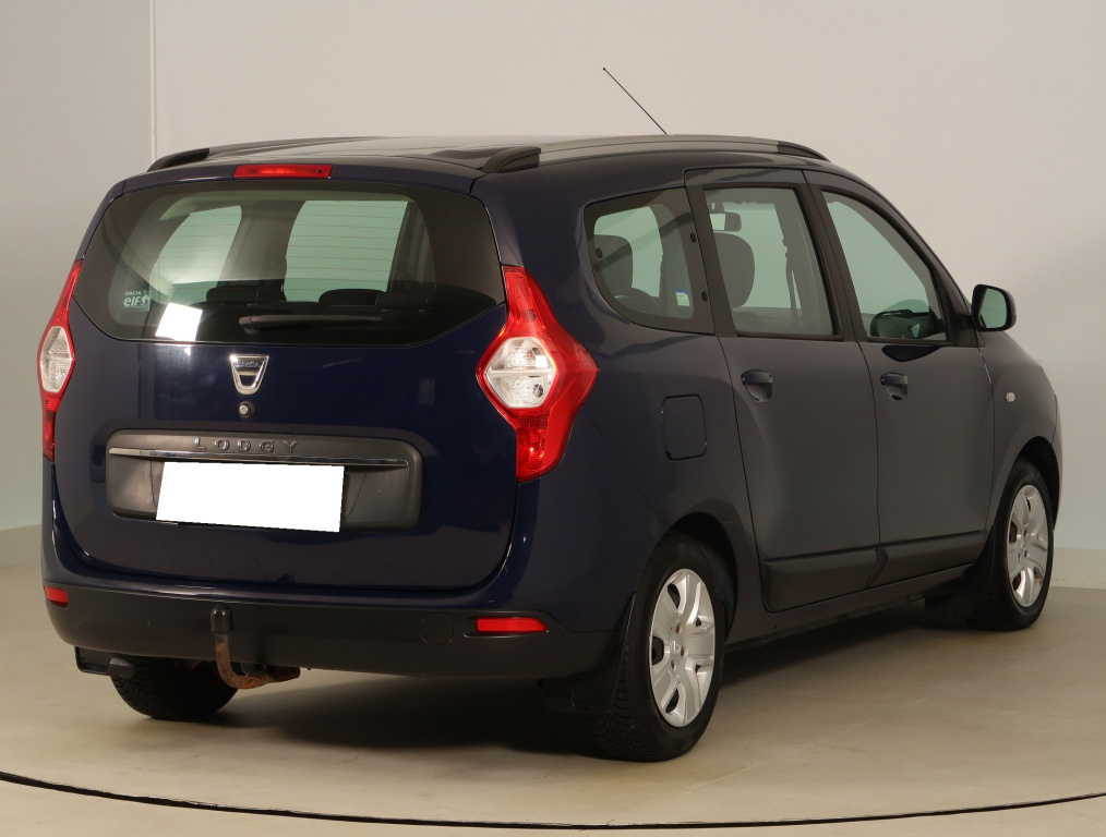 Dacia Lodgy