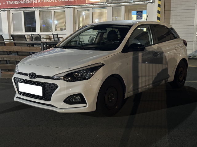 Hyundai i20 2020