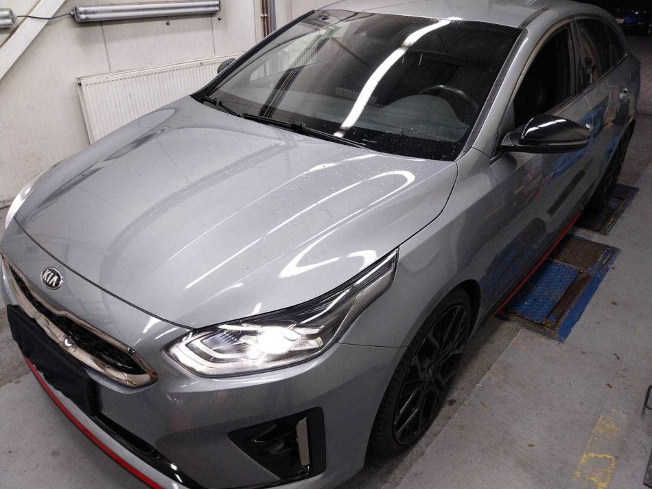 Kia ProCeed - 2021