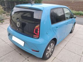 Volkswagen e-up! - 2016