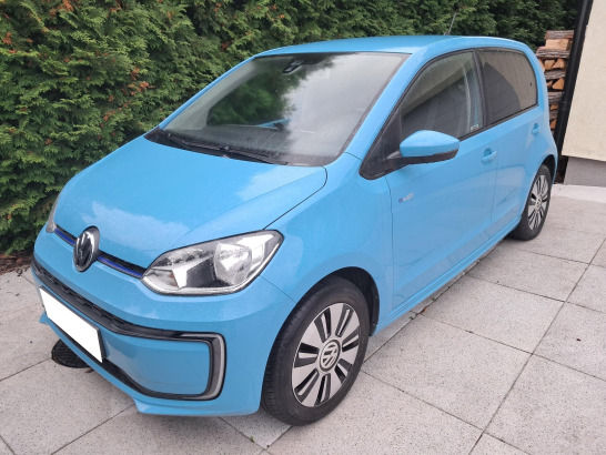 Volkswagen e-up!
