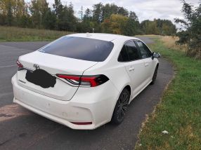 Toyota Corolla - 2022
