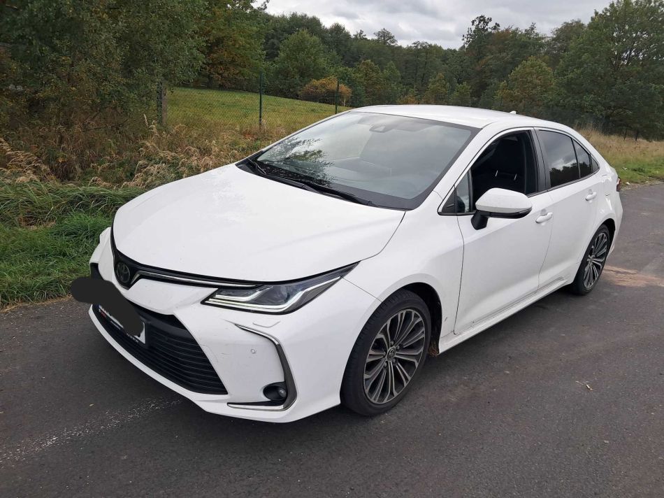 Toyota Corolla - 2022