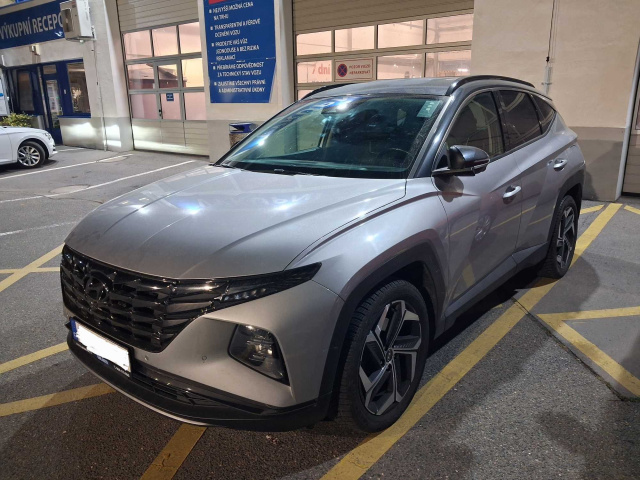 Hyundai Tucson 2021