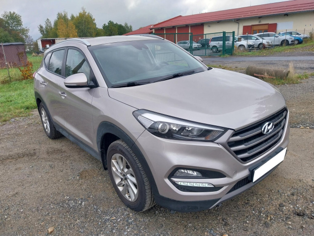 Hyundai Tucson 2016