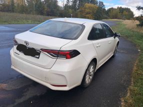 Toyota Corolla - 2022