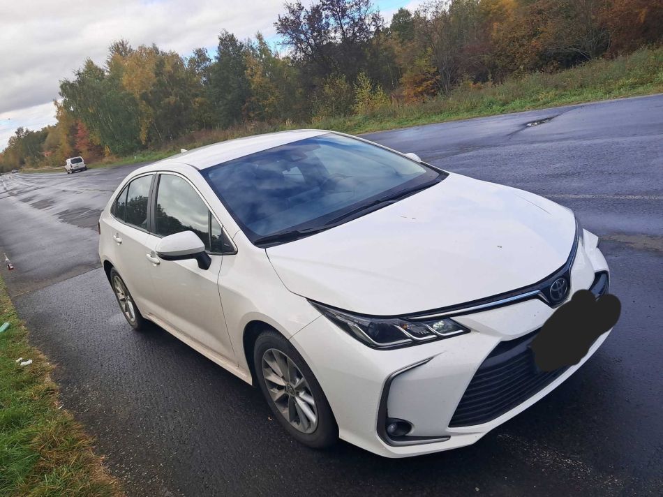 Toyota Corolla - 2022