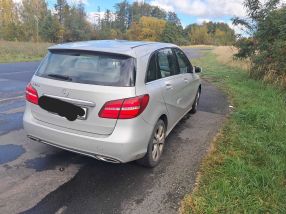 Mercedes-Benz B - 2017