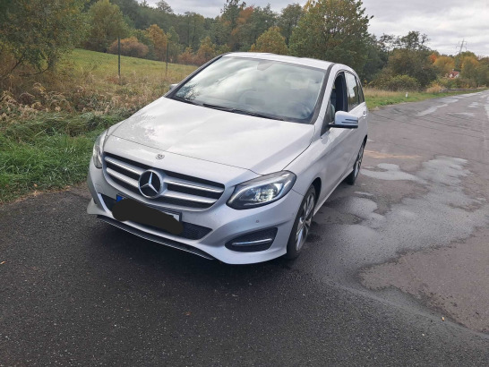 Mercedes-Benz B