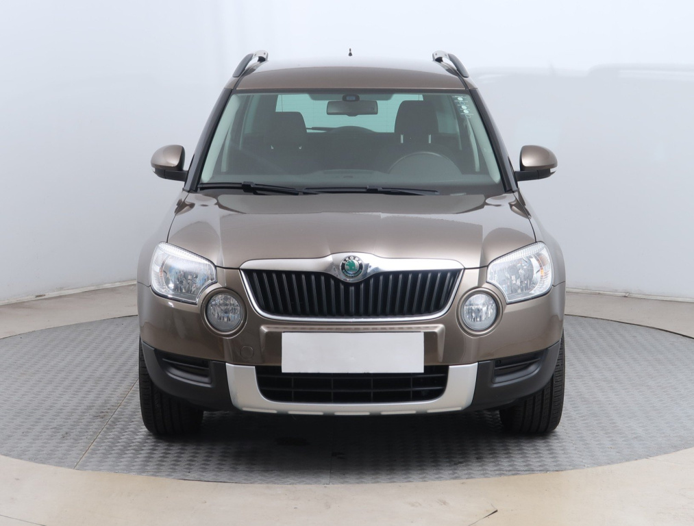Škoda Yeti