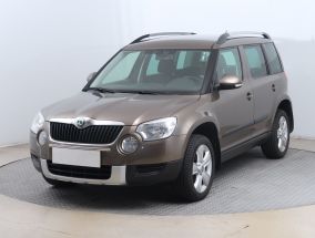 Skoda Yeti - 2012