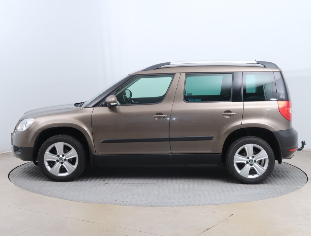 Škoda Yeti