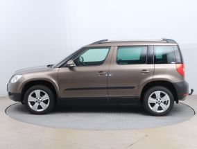 Skoda Yeti - 2012
