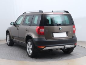 Skoda Yeti - 2012