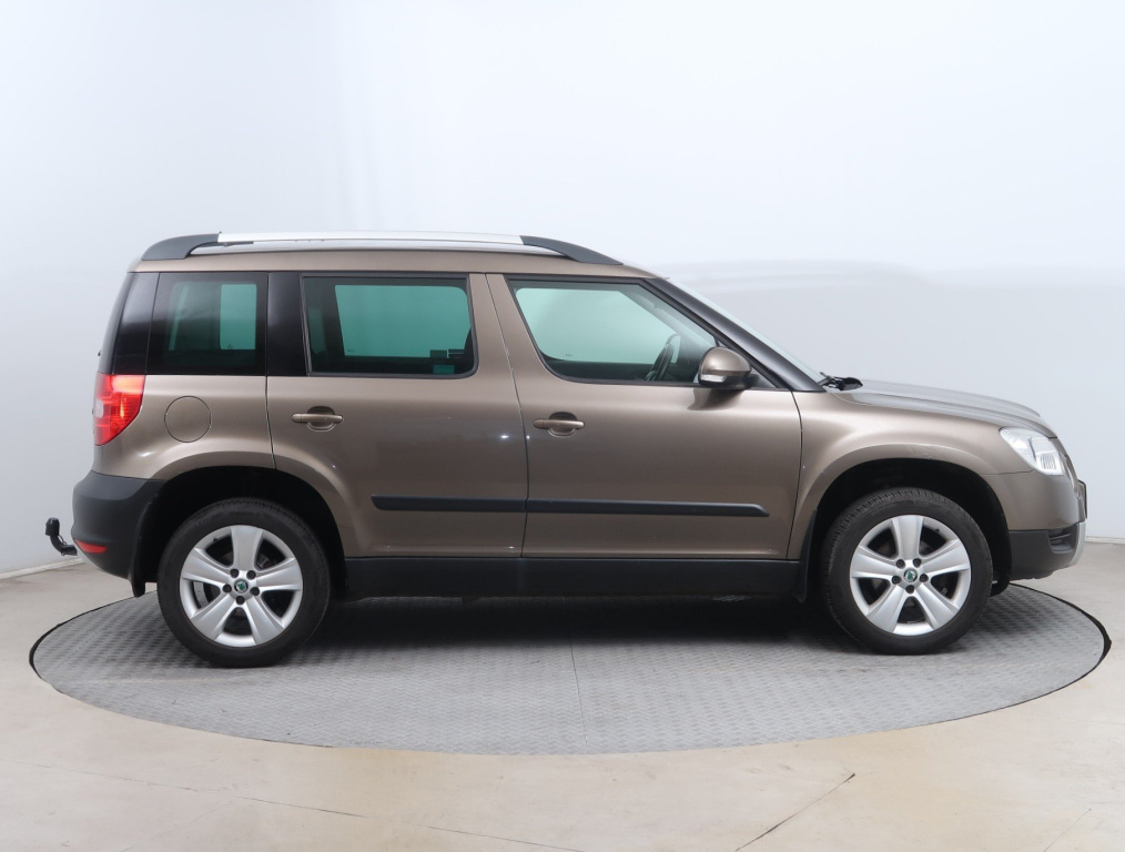 Škoda Yeti
