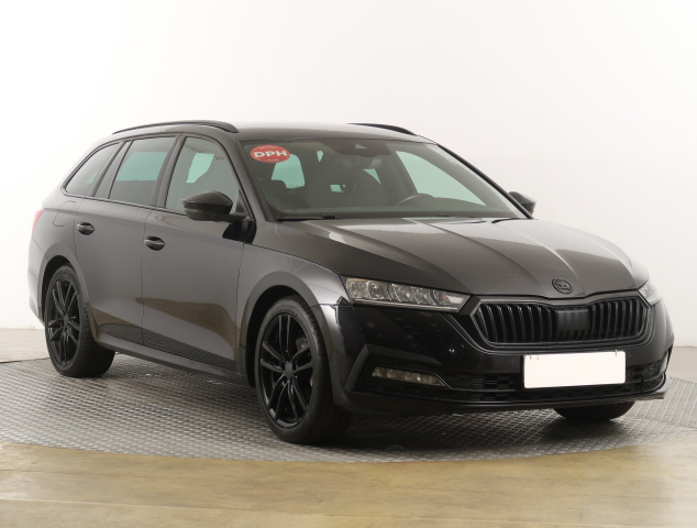 Škoda Octavia 2021