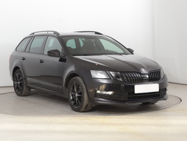 Škoda Octavia, 2019