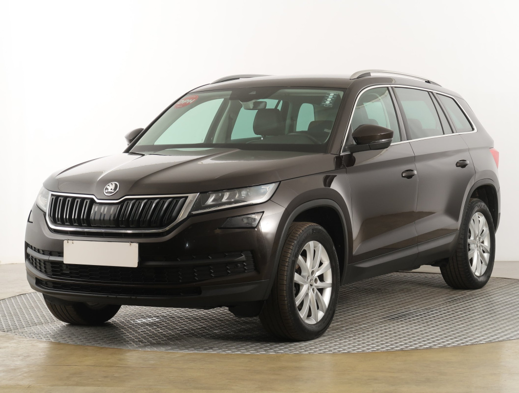Škoda Kodiaq
