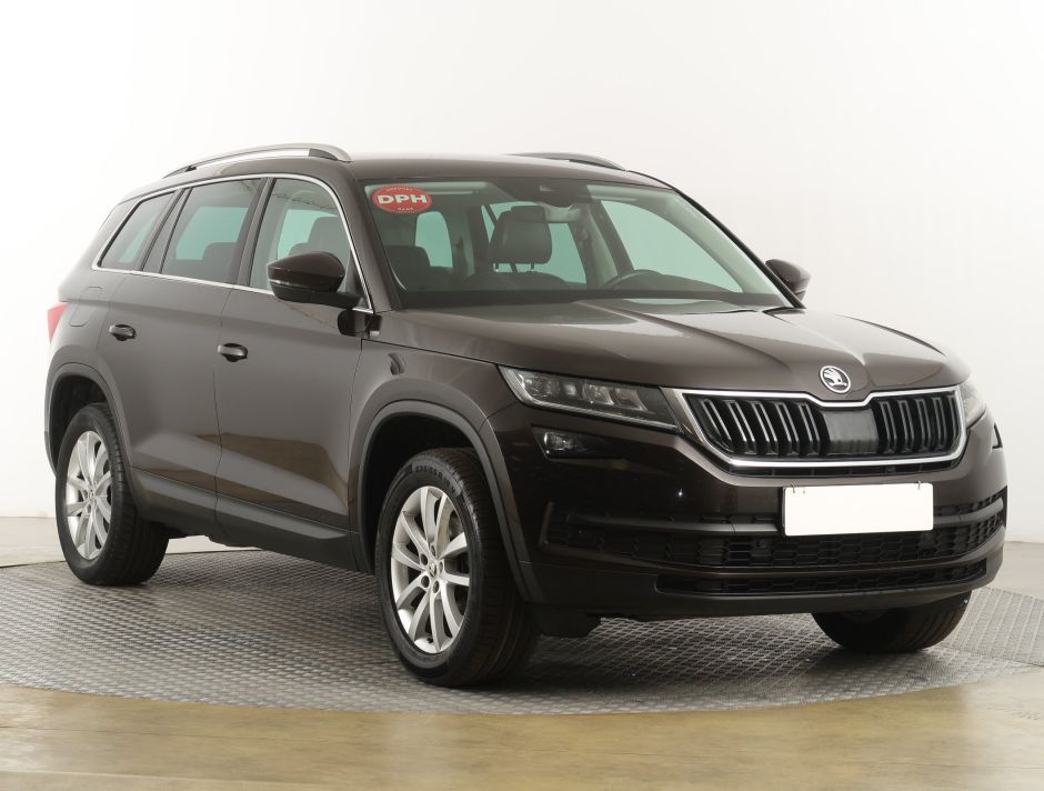 Skoda Kodiaq - 2021