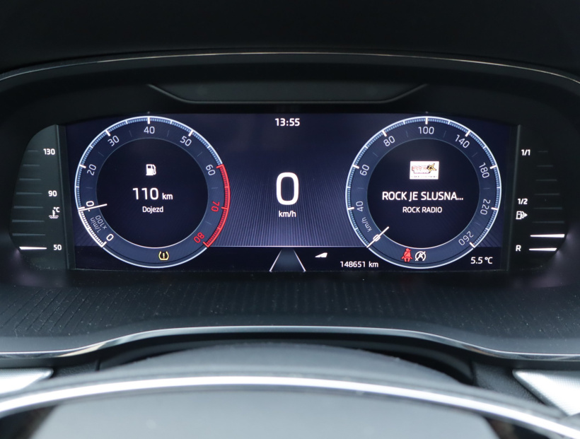 Škoda Octavia, 2022