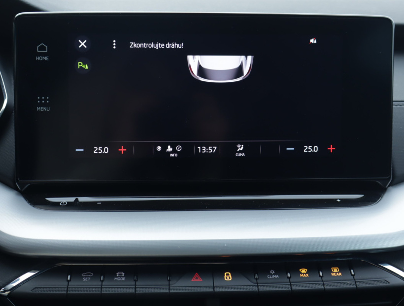 Škoda Octavia, 2022