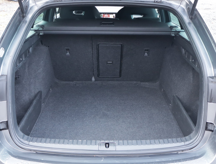 Škoda Octavia, 2022