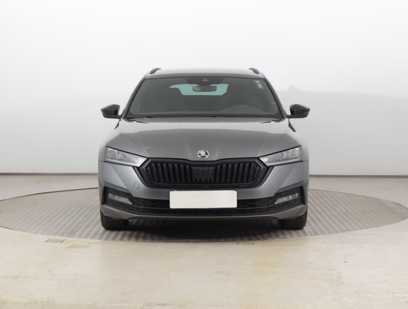Škoda Octavia, 2022