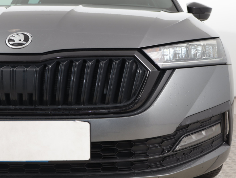Škoda Octavia, 2022