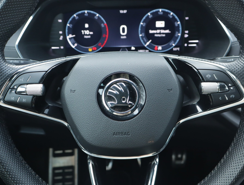 Škoda Octavia, 2022