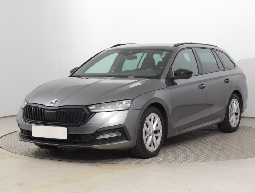 Škoda Octavia, 2022