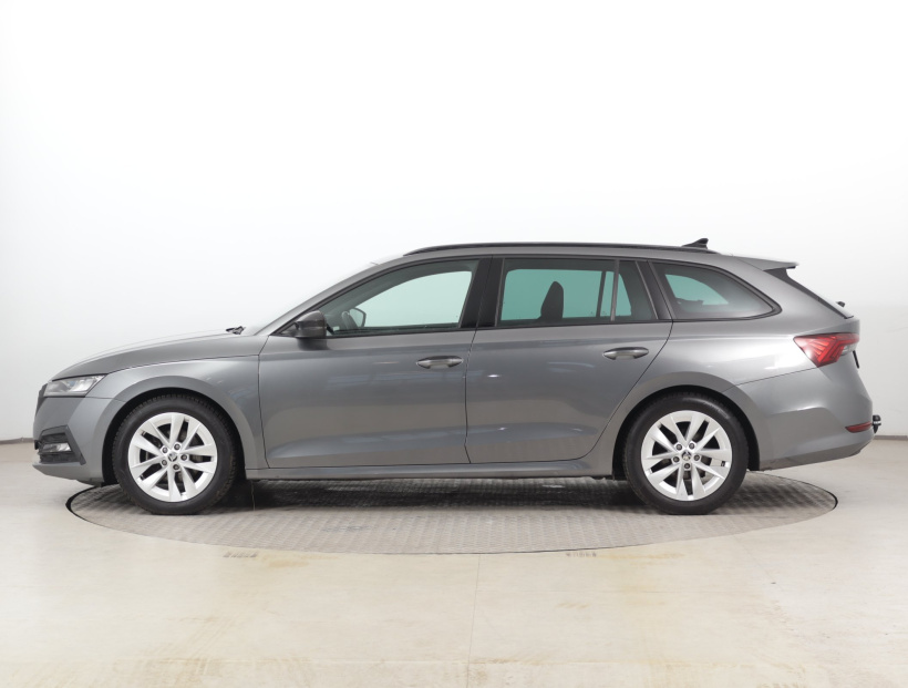 Škoda Octavia, 2022