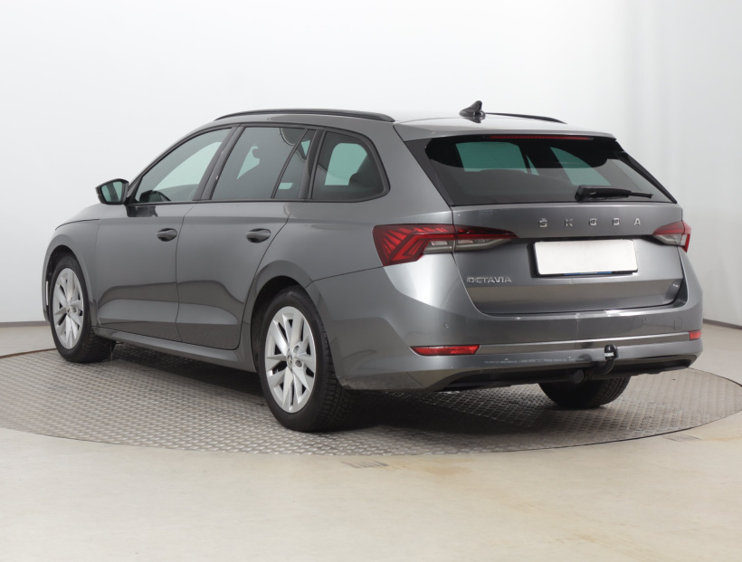 Škoda Octavia, 2022