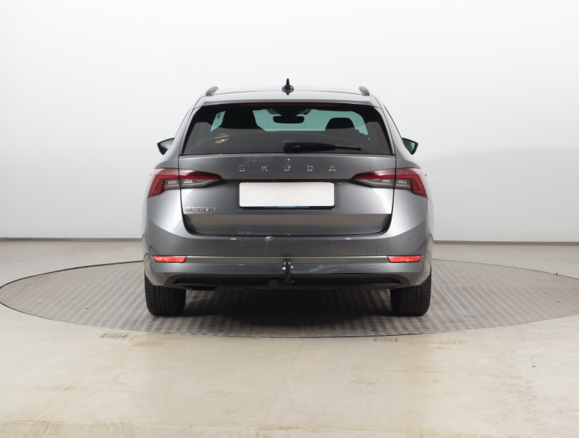 Škoda Octavia, 2022