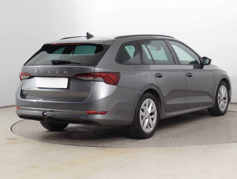 Škoda Octavia, 2022