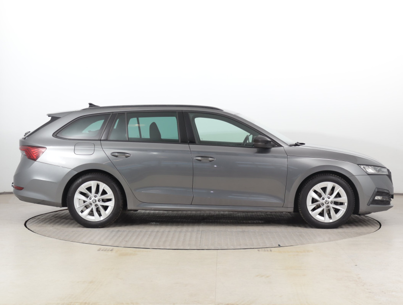 Škoda Octavia, 2022