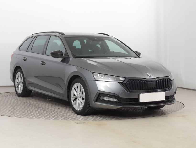 Škoda Octavia, 2022
