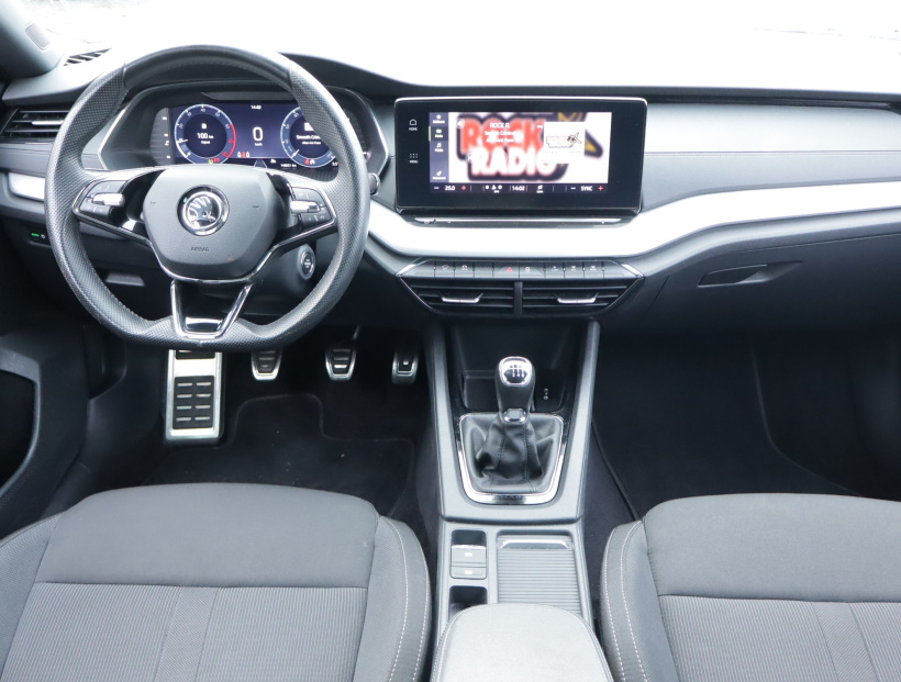 Škoda Octavia, 2022