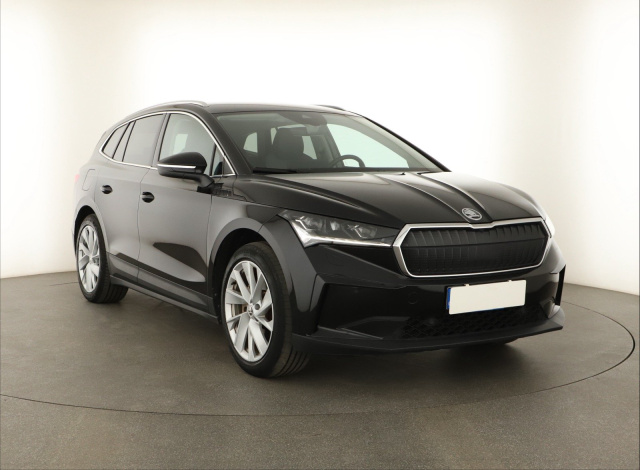 Škoda Enyaq 2021