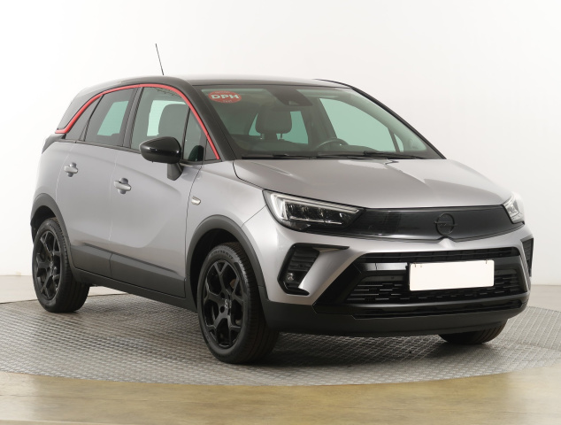 Opel Crossland 2022