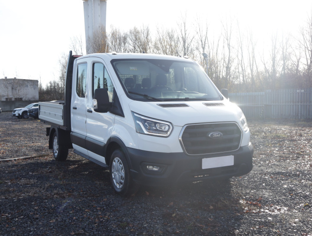 Ford Transit 2021