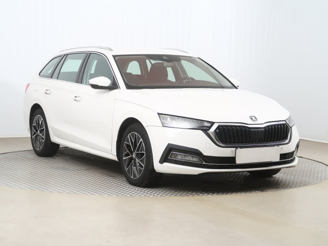 Škoda Octavia 2021