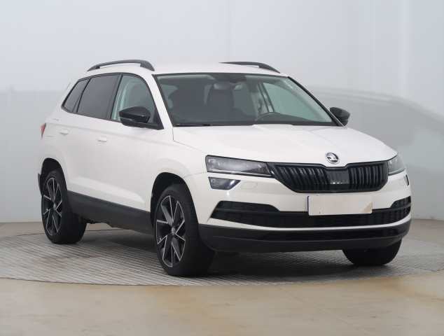 Škoda Karoq 2018