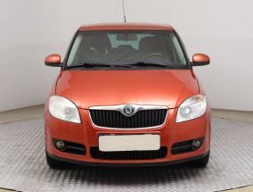 Skoda Fabia - 2007