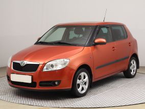 Skoda Fabia - 2007